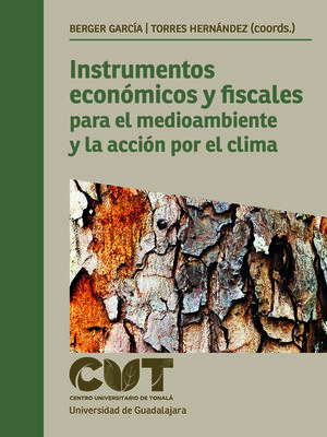 cover image of Instrumentos económicos y fiscales para el medioambiente y la acción por el clima